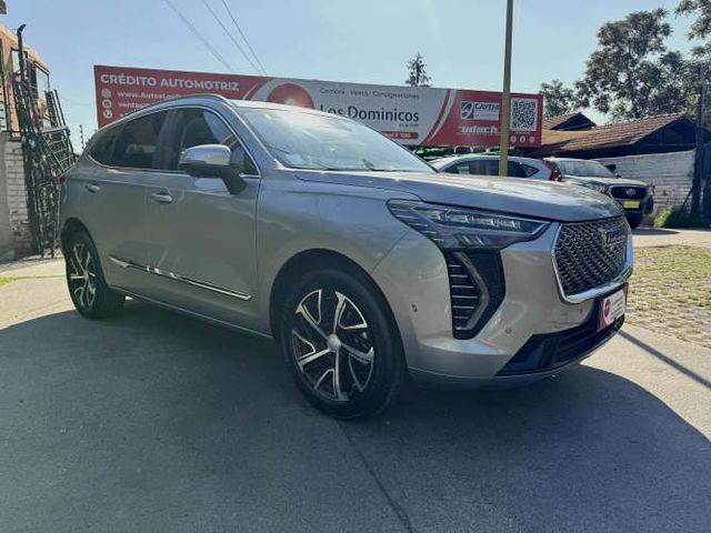 HAVAL JOLION DELUXE 1.5 AUT 8 AIRBAG TECHO PANORAMIC 2023
