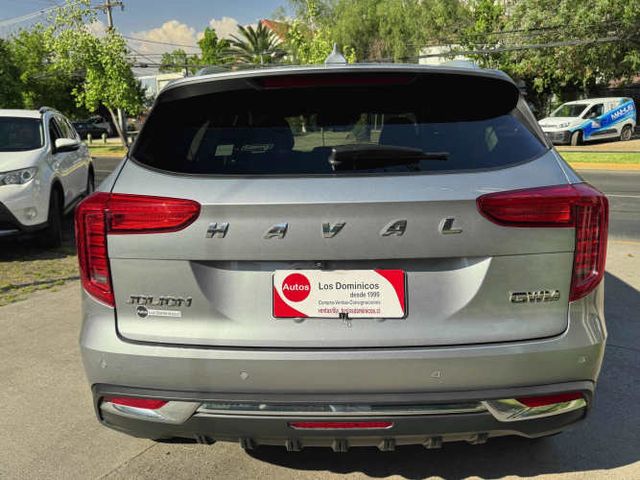 HAVAL JOLION DELUXE 1.5 AUT 8 AIRBAG TECHO PANORAMIC 2023
