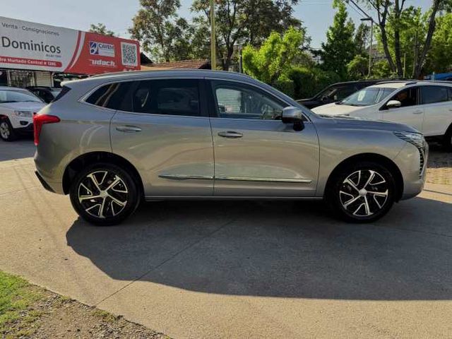 HAVAL JOLION DELUXE 1.5 AUT 8 AIRBAG TECHO PANORAMIC 2023