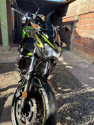 Kawasaki Z650