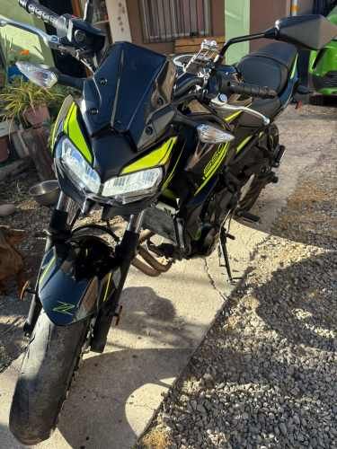Kawasaki Z650