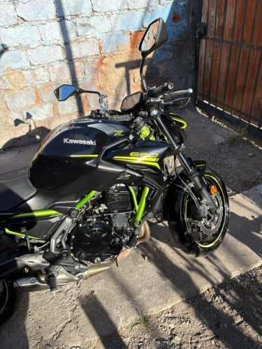 Kawasaki Z650