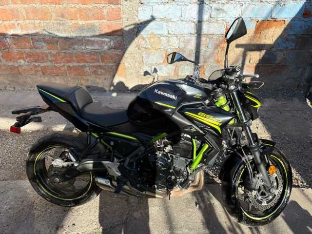 Kawasaki Z650