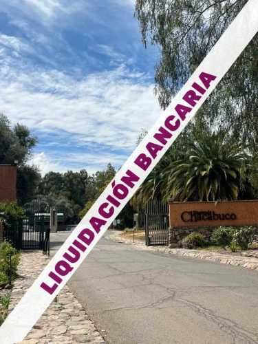 Hacienda Chacabuco // Colina