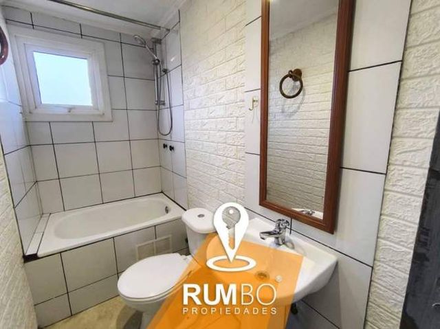 Departamento remodelado 3er piso, av.estacion