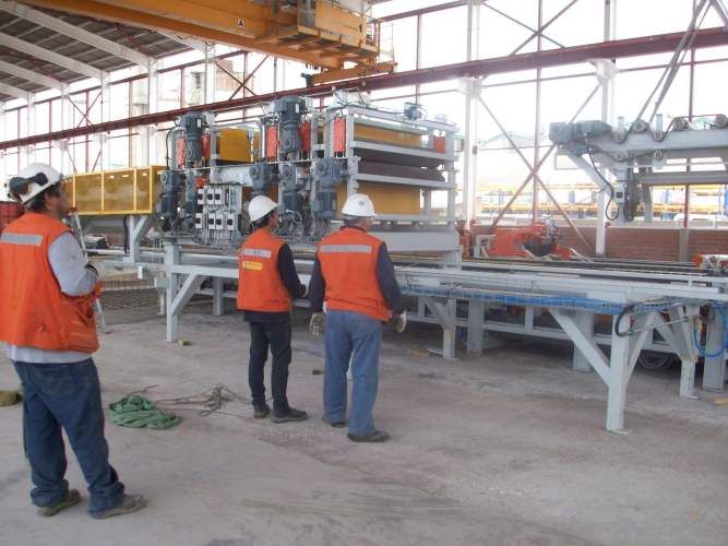 Tecnico Mantencion Industrial