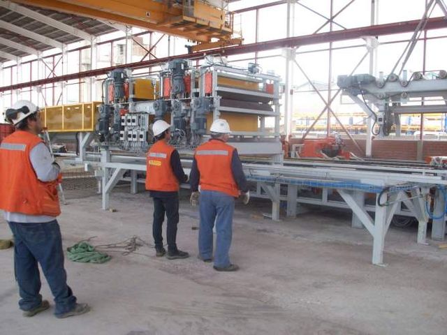 Tecnico Mantencion Industrial