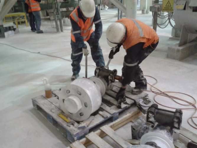 Tecnico Mantencion Industrial