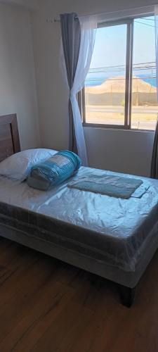 Pieza, borde costero (El Trocadero)