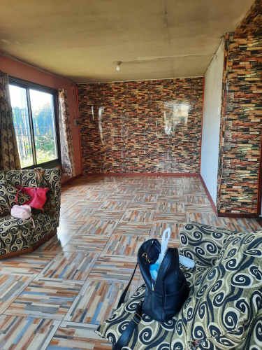 Se vende casa esquina en sector Yobilo 1, comuna de Coronel.