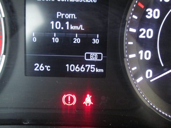 HYUNDAI VENUE 1.6 AUTOMATICO