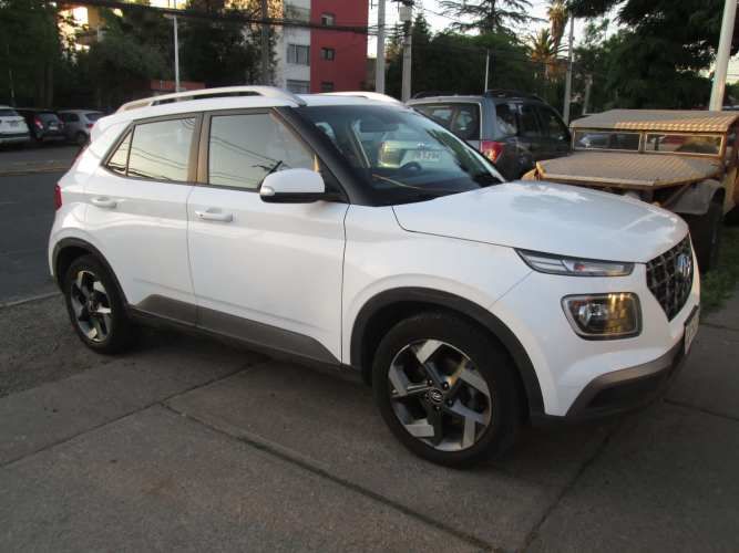 HYUNDAI VENUE 1.6 AUTOMATICO