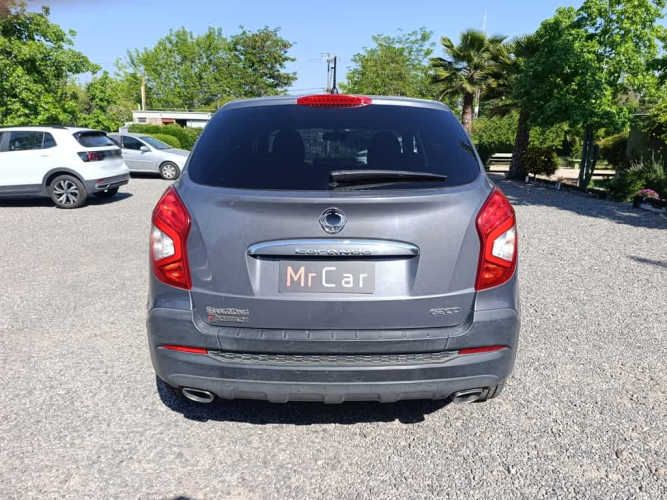 SSANGYONG KORANDO 2017