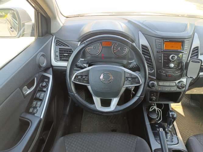 SSANGYONG KORANDO 2017