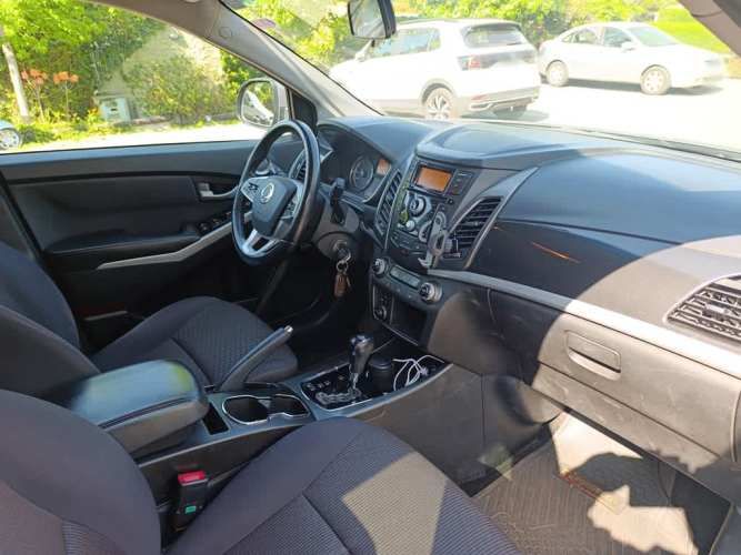 SSANGYONG KORANDO 2017