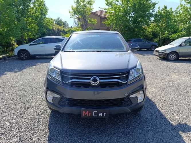 SSANGYONG KORANDO 2017