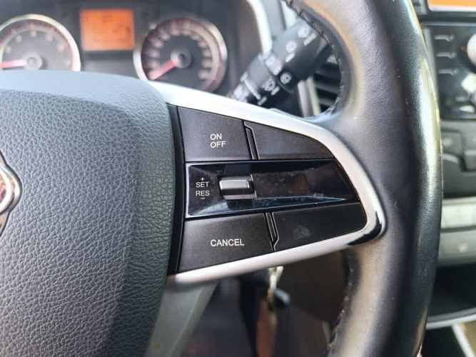 SSANGYONG KORANDO 2017