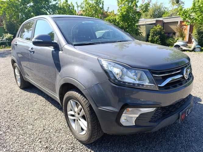 SSANGYONG KORANDO 2017