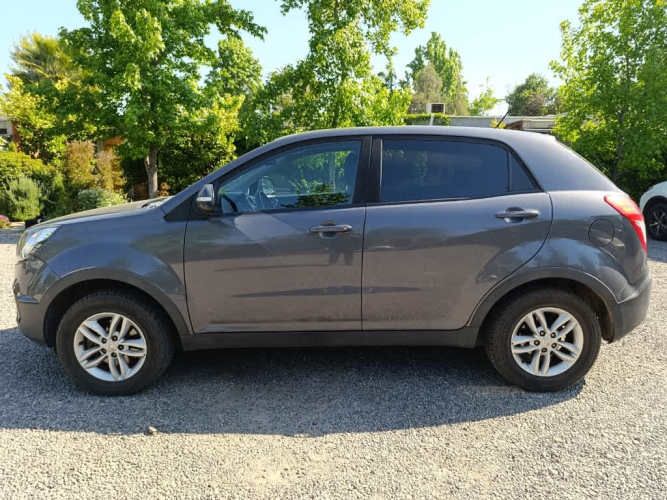 SSANGYONG KORANDO 2017