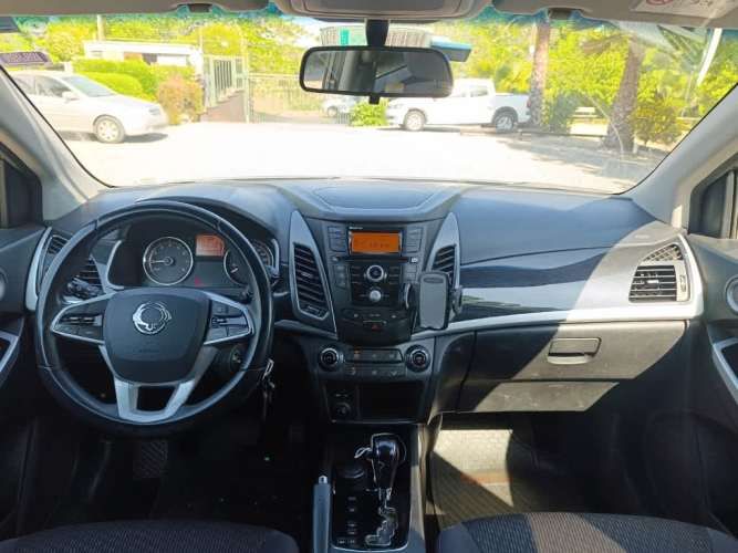 SSANGYONG KORANDO 2017