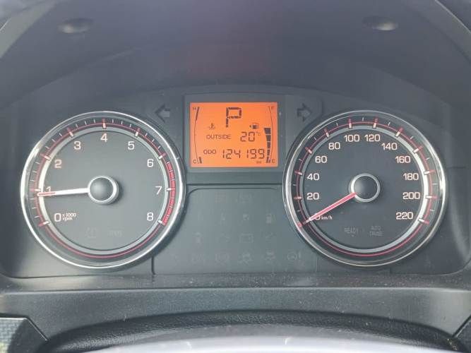 SSANGYONG KORANDO 2017