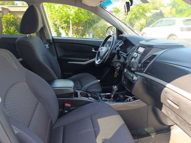 SSANGYONG KORANDO 2017