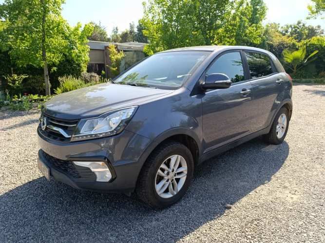 SSANGYONG KORANDO 2017