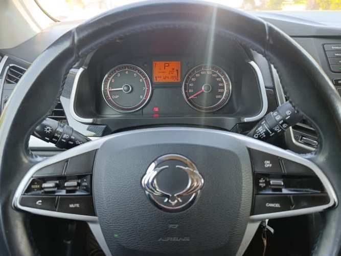 SSANGYONG KORANDO 2017