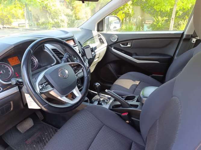 SSANGYONG KORANDO 2017