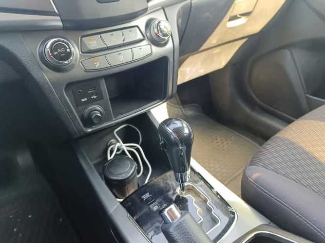 SSANGYONG KORANDO 2017