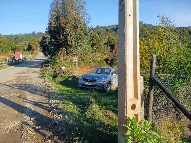 VENDO PARCELA DE 5.000 m² VALDIVIA en sector PIEDRA BLANCA