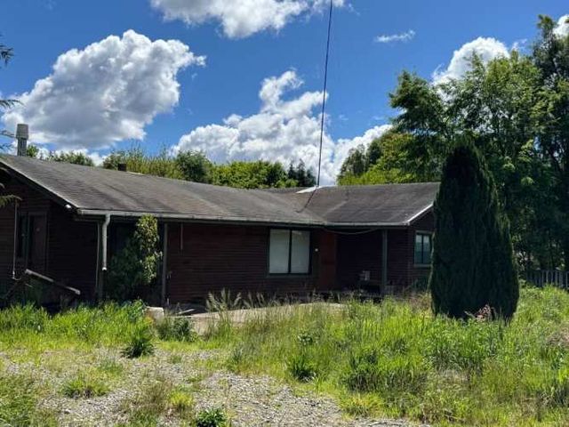 Parcela de 5.000 m2 y 140 m2 útiles. Pancul, Los Lagos