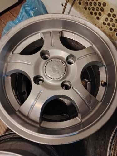 LLANTAS ARO 14 4X114