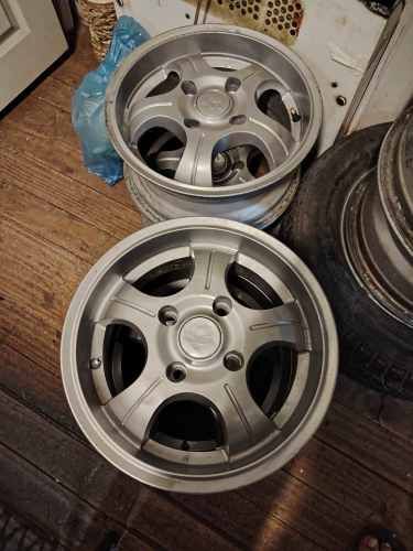 LLANTAS ARO 14 4X114