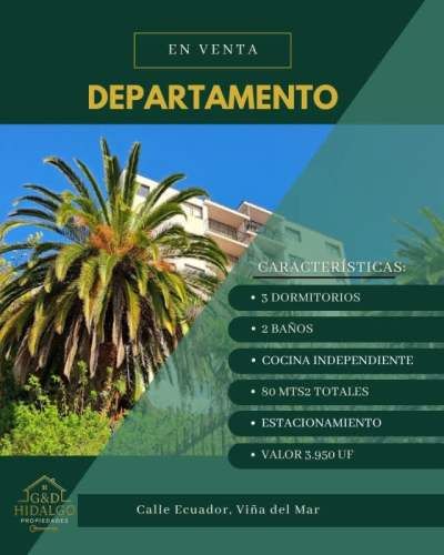 VENDE G&D HIDALGO PROPIEDADES