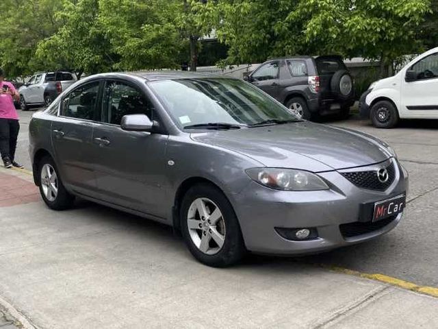 MAZDA 3 SEDAN 2006