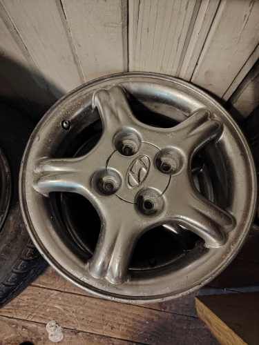 LLANTAS ARO 15 4X114