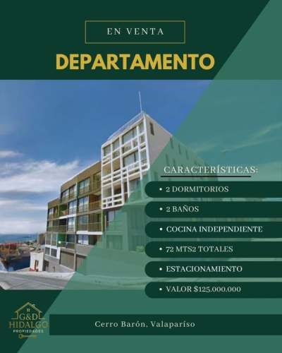 VENDE G&D HIDALGO PROPIEDADES