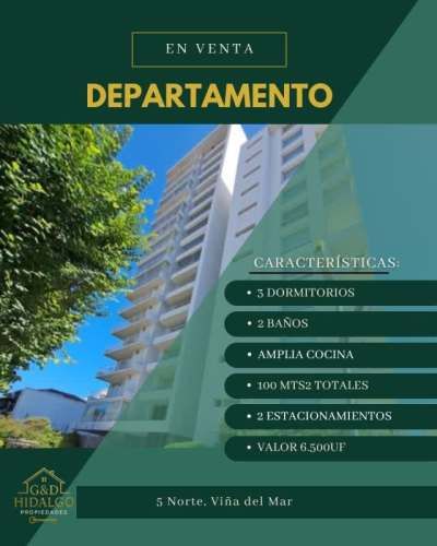 VENDE G&D HIDALGO PROPIEDADES