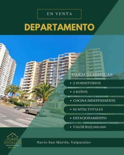 VENDE G&D HIDALGO PROPIEDADES