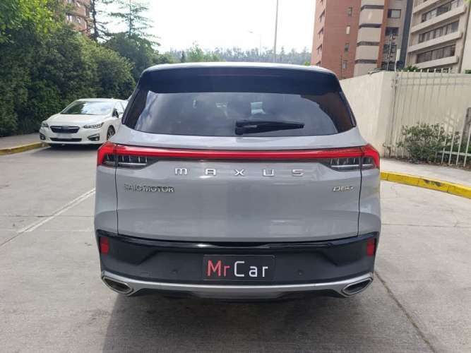 MAXUS D60 2024