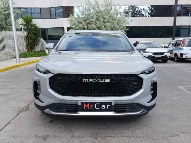MAXUS D60 2024