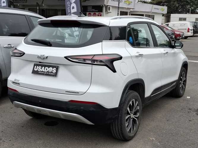 CHEVROLET GROOVE 2023