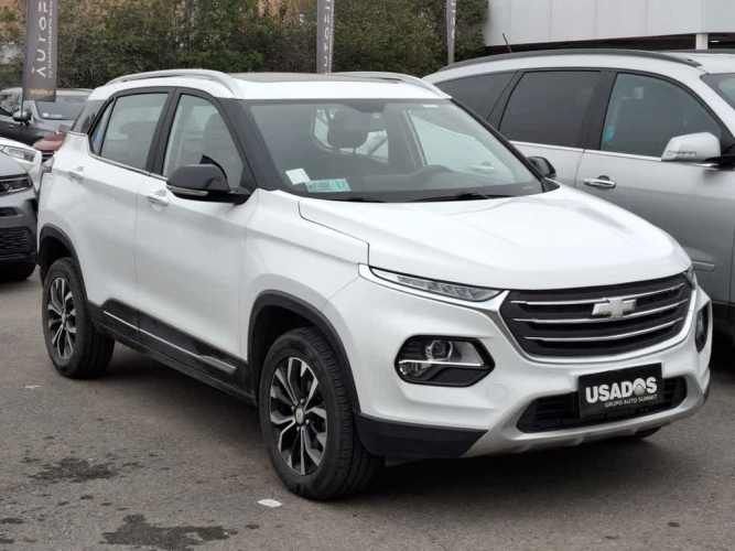 CHEVROLET GROOVE 2023