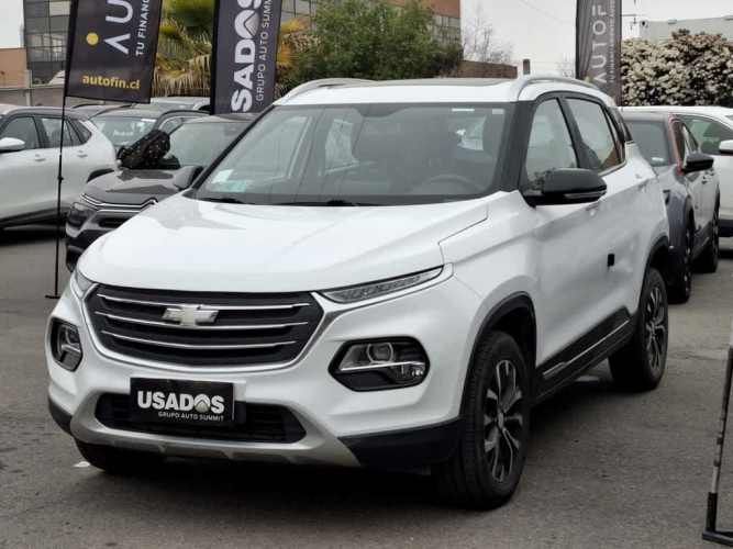 CHEVROLET GROOVE 2023