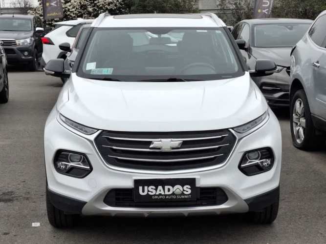 CHEVROLET GROOVE 2023