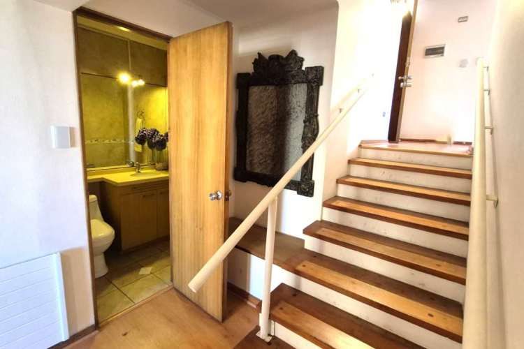 MARAVILLOSO DUPLEX EN LAS CONDES! (126715)