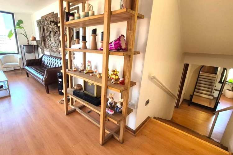 MARAVILLOSO DUPLEX EN LAS CONDES! (126715)