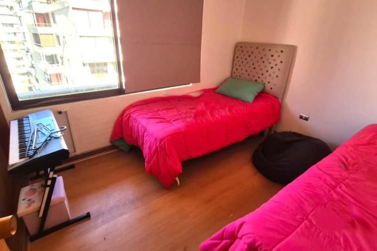 MARAVILLOSO DUPLEX EN LAS CONDES! (126715)