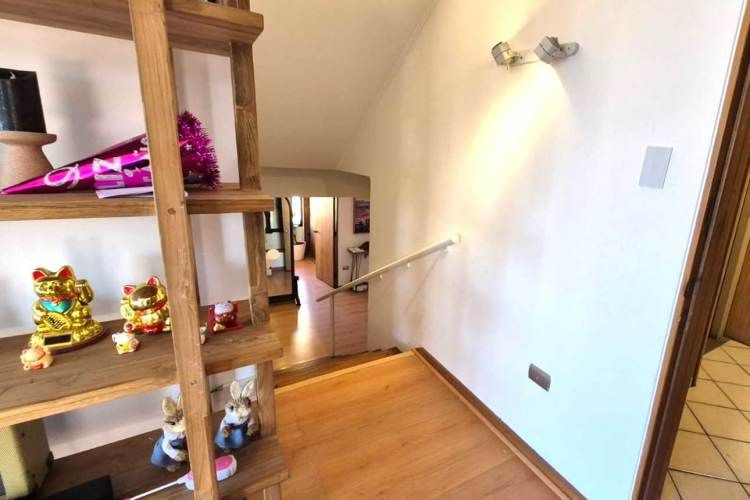 MARAVILLOSO DUPLEX EN LAS CONDES! (126715)